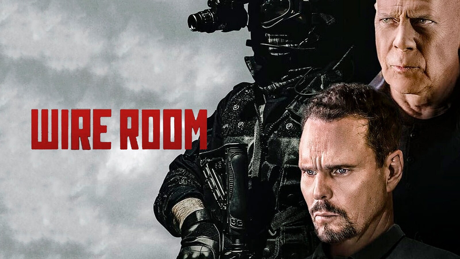 Wire Room Film online på Viaplay
