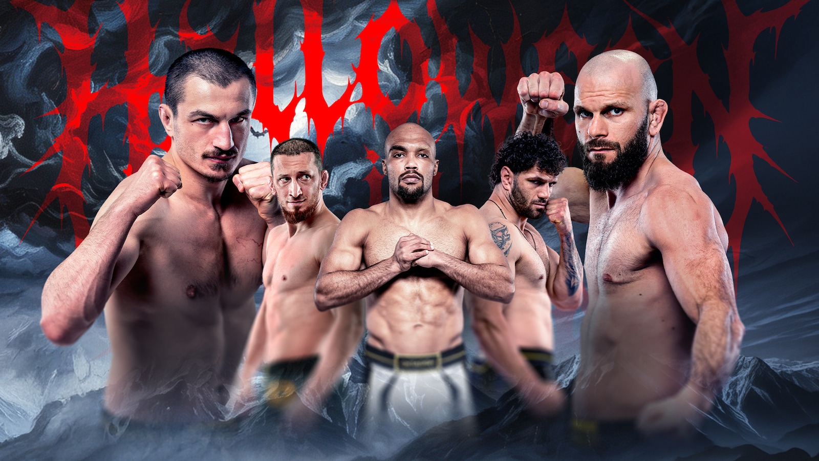 Gogoladze vs Ayari