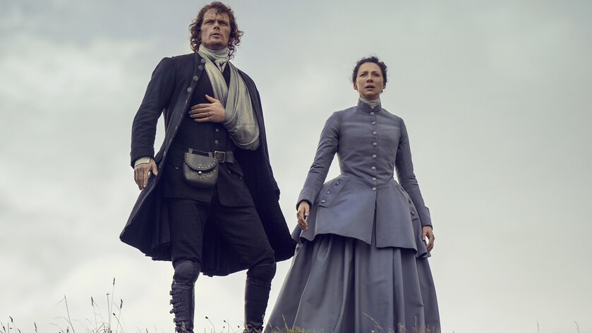 Outlander Saison 3 Episode 8 Streaming