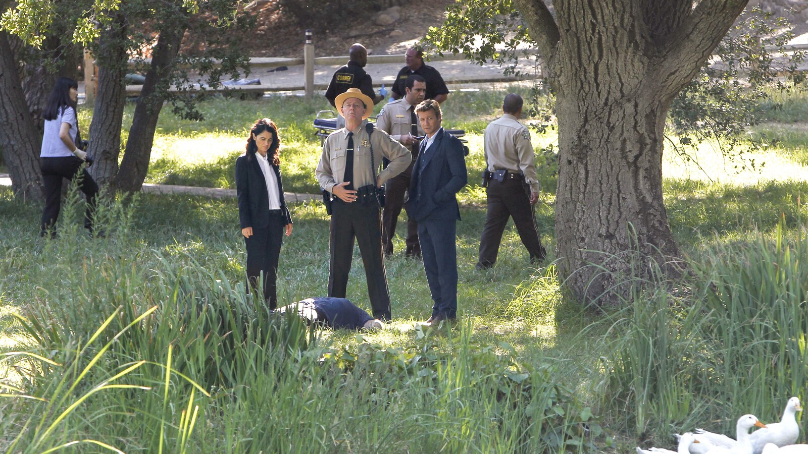 The Mentalist