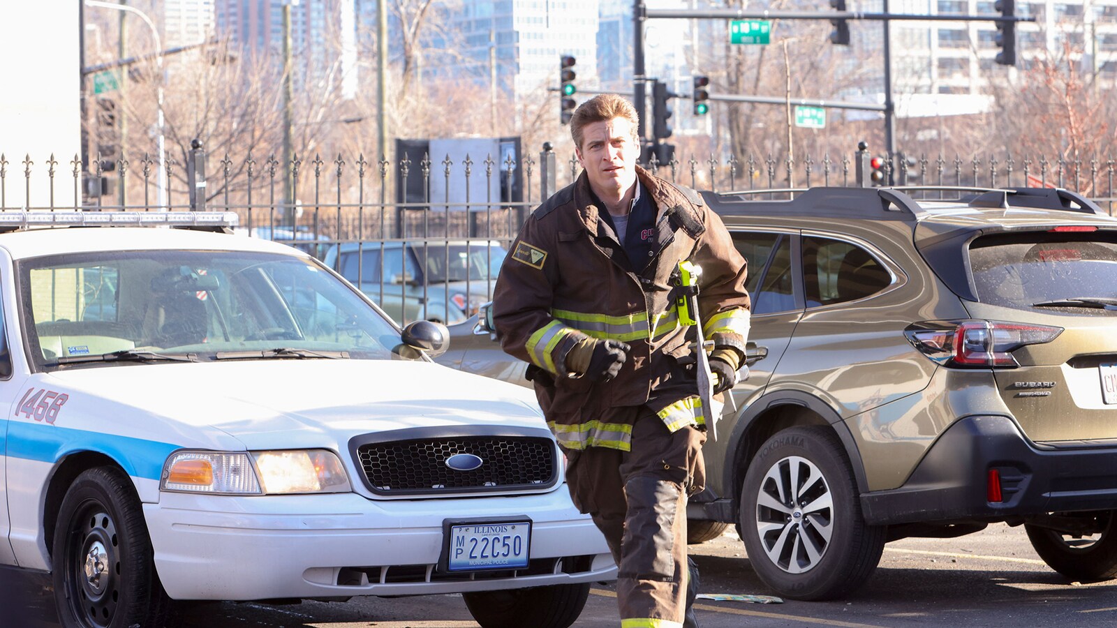 Chicago Fire