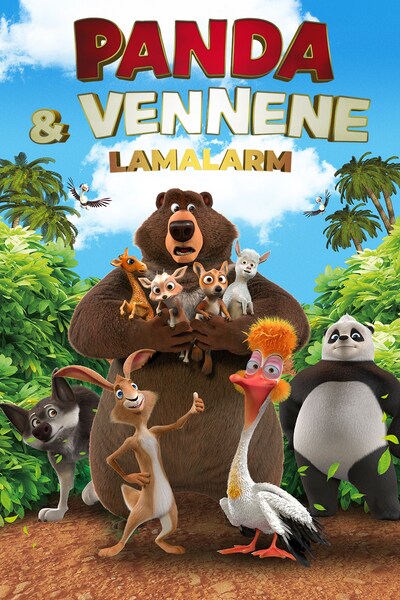 panda-and-vennene-lamaalarm-2024