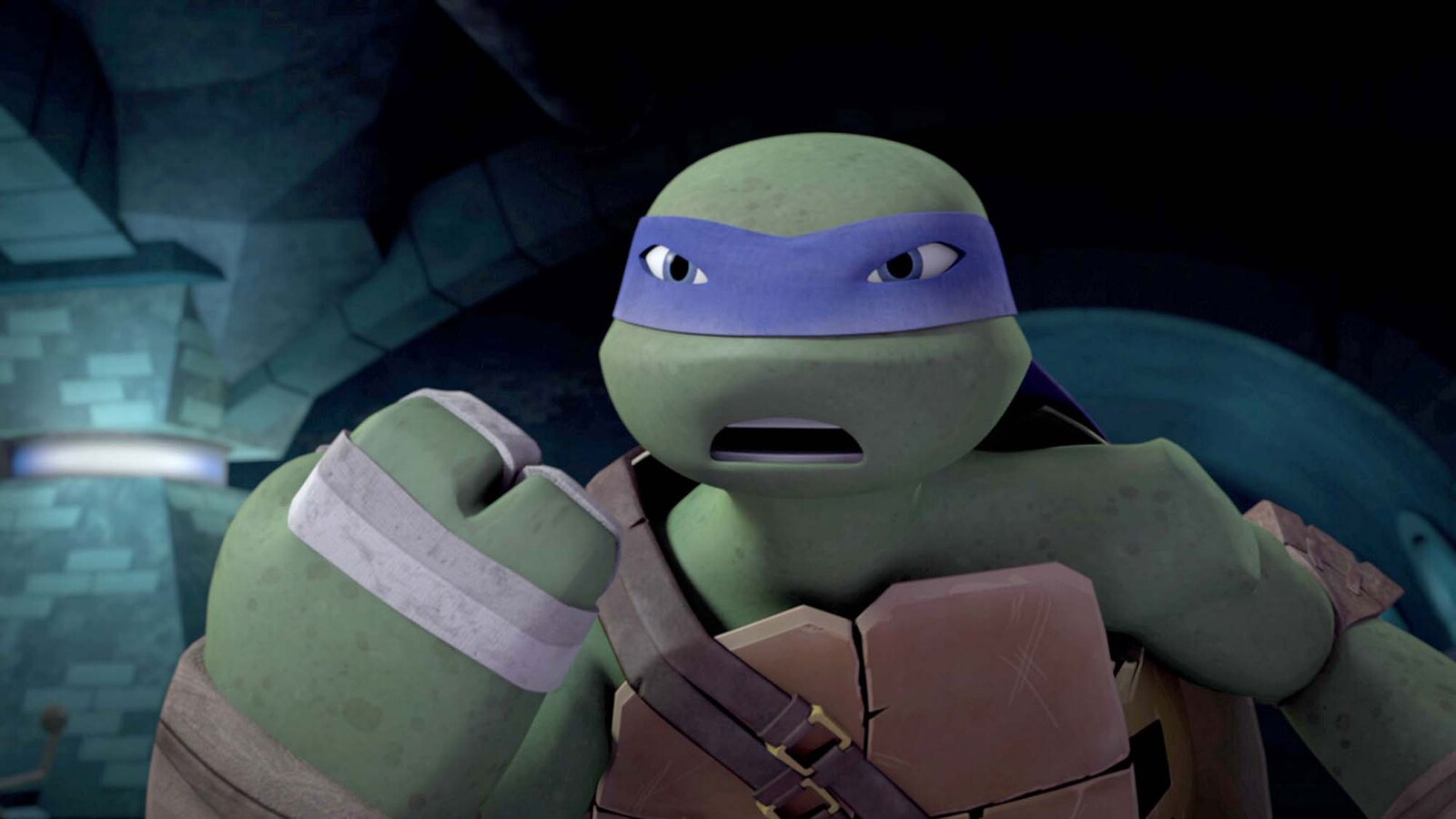Ønskes: Bebop og Rocksteady