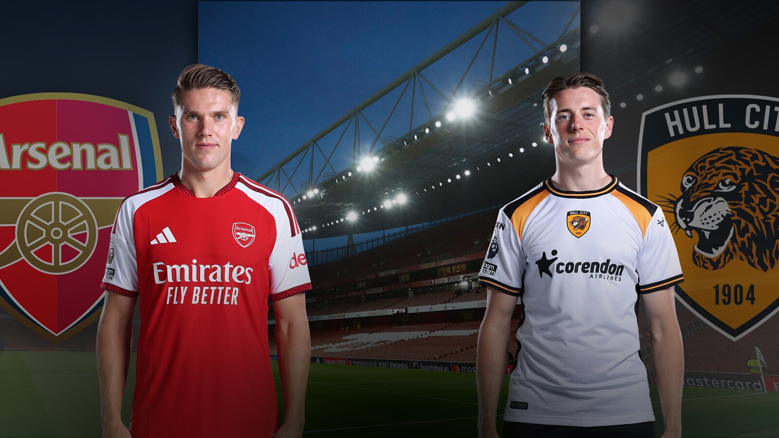 PL-studion: Arsenal - Hull