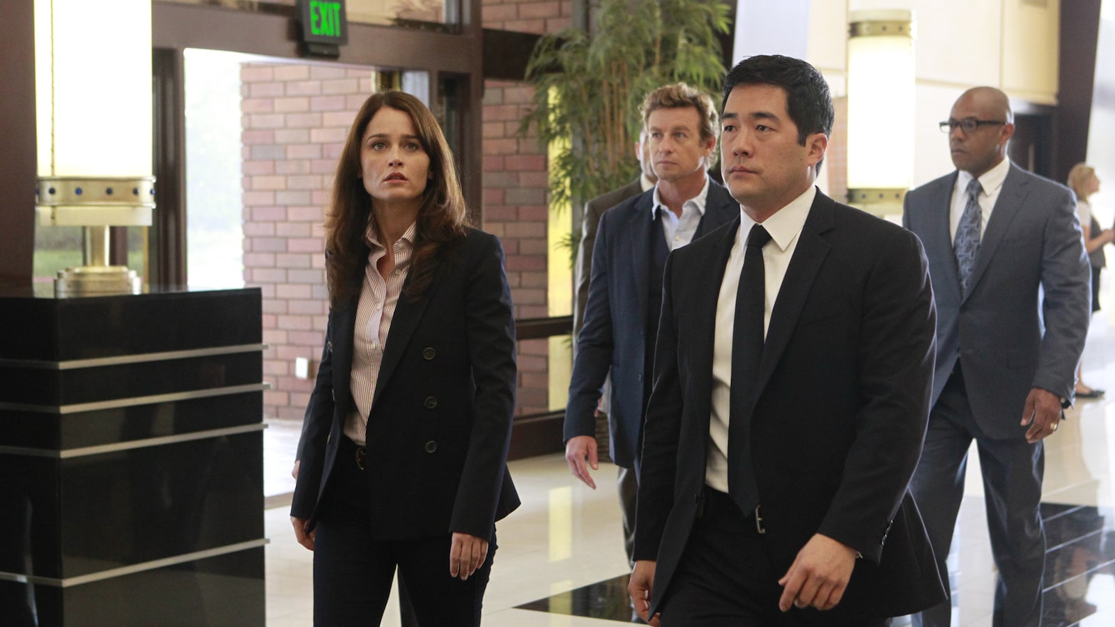 The Mentalist