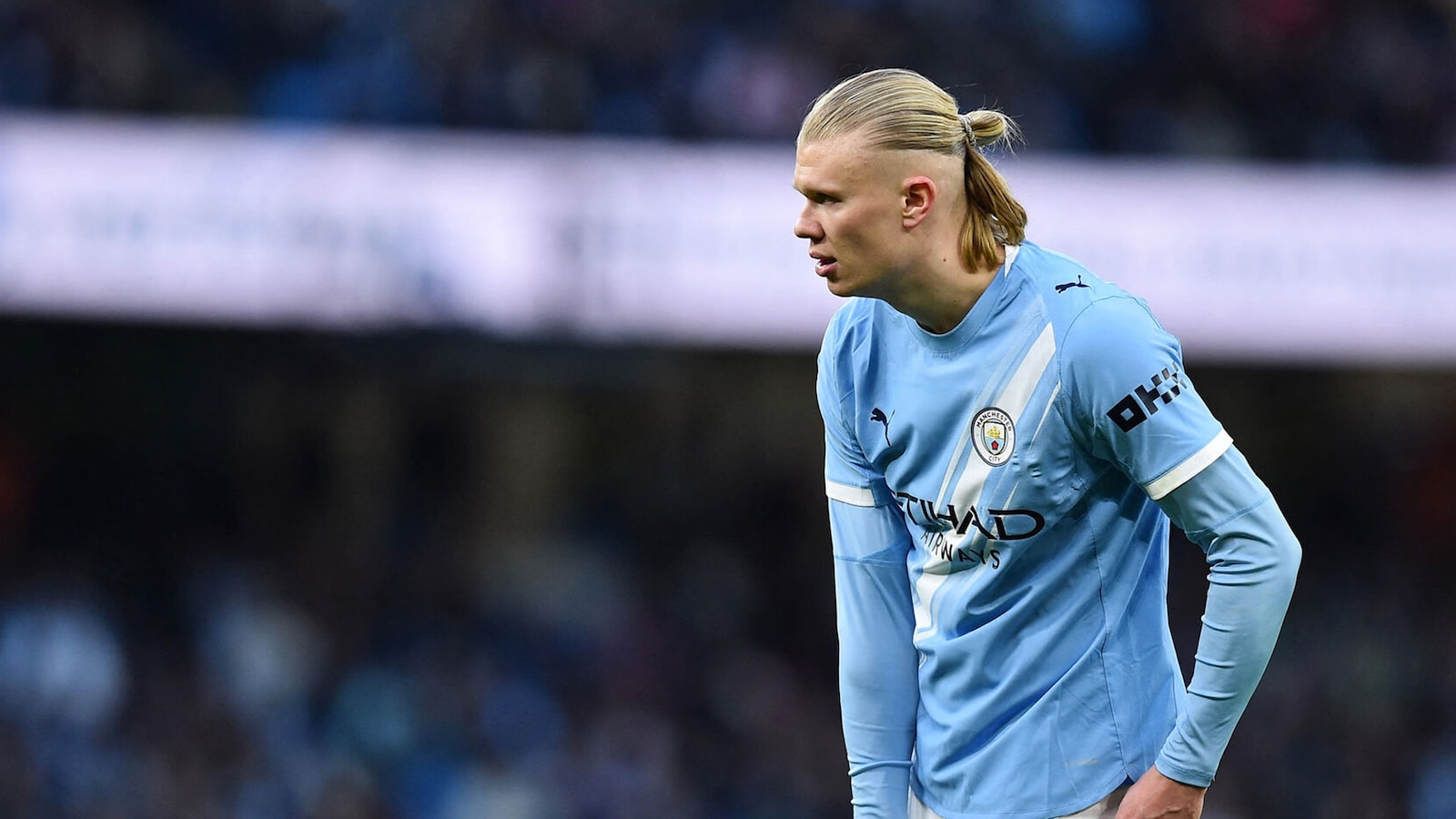 Man City - Crystal Palace