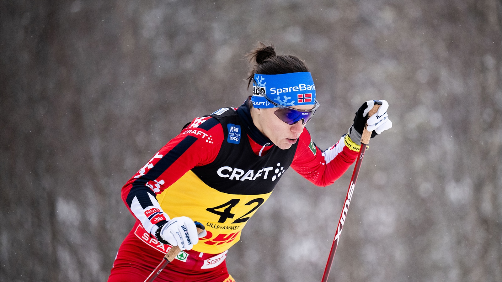 Langrenn (K/M) Sprint, fri teknikk