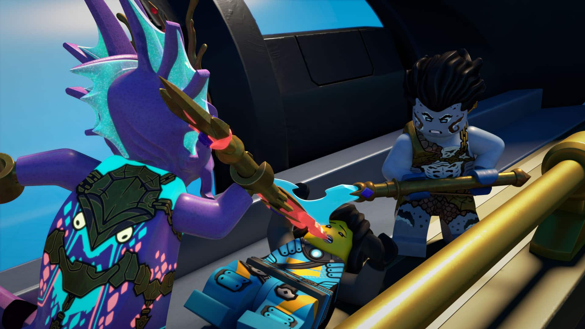 Ninjago season best sale 2 episode 17