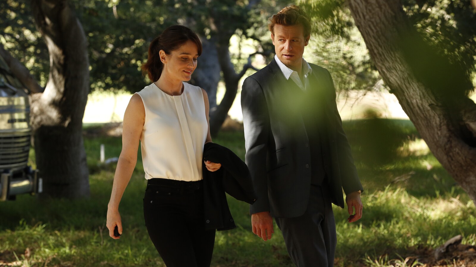 The Mentalist