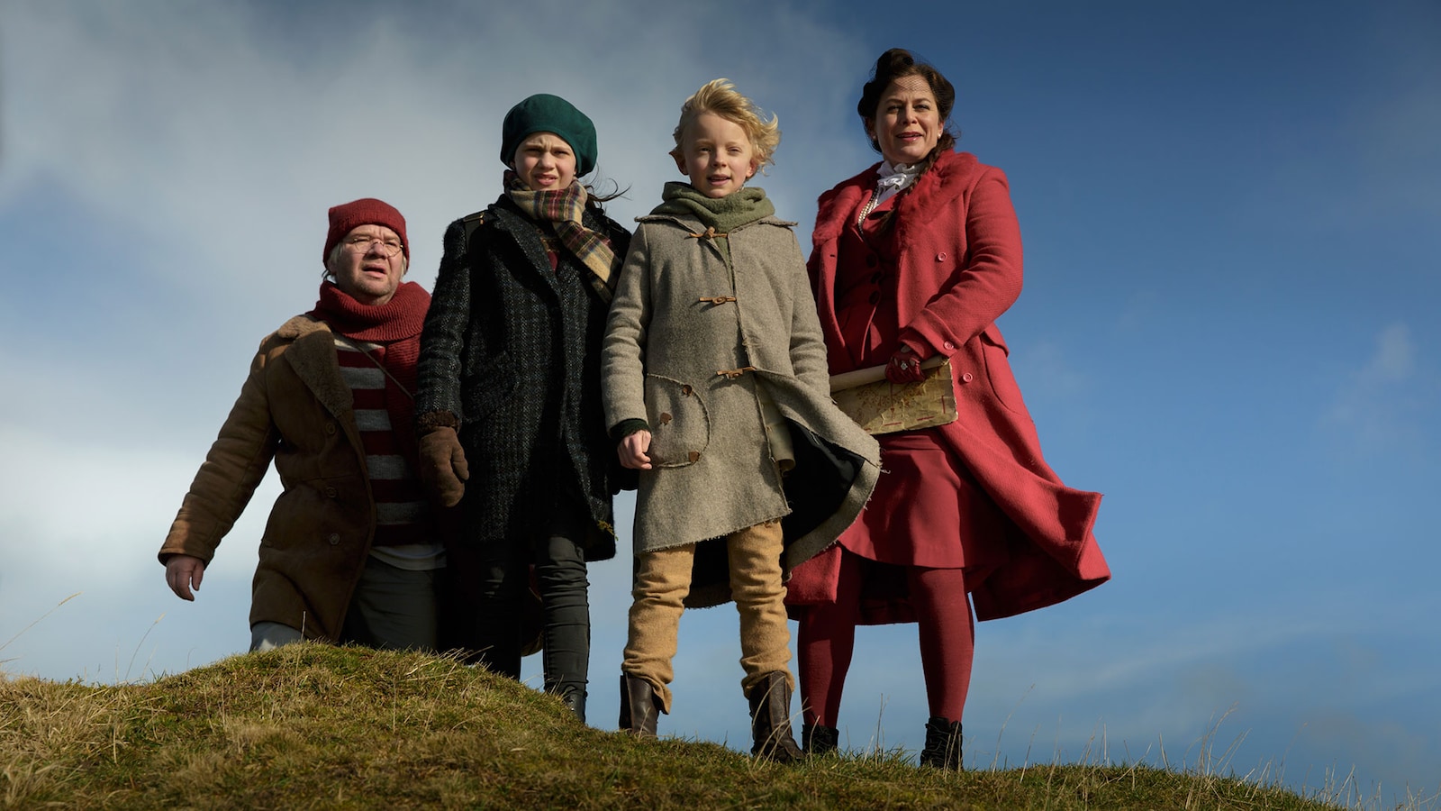 Emma og Julemanden - Jagten på Elverdronningens hjerte