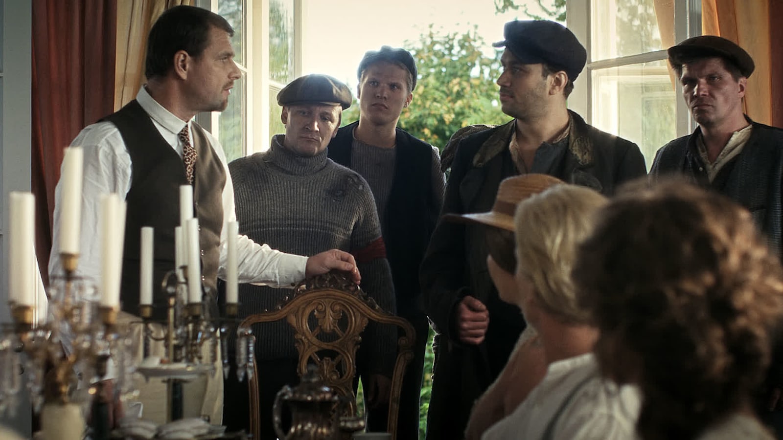 Missä kuljimme kerran