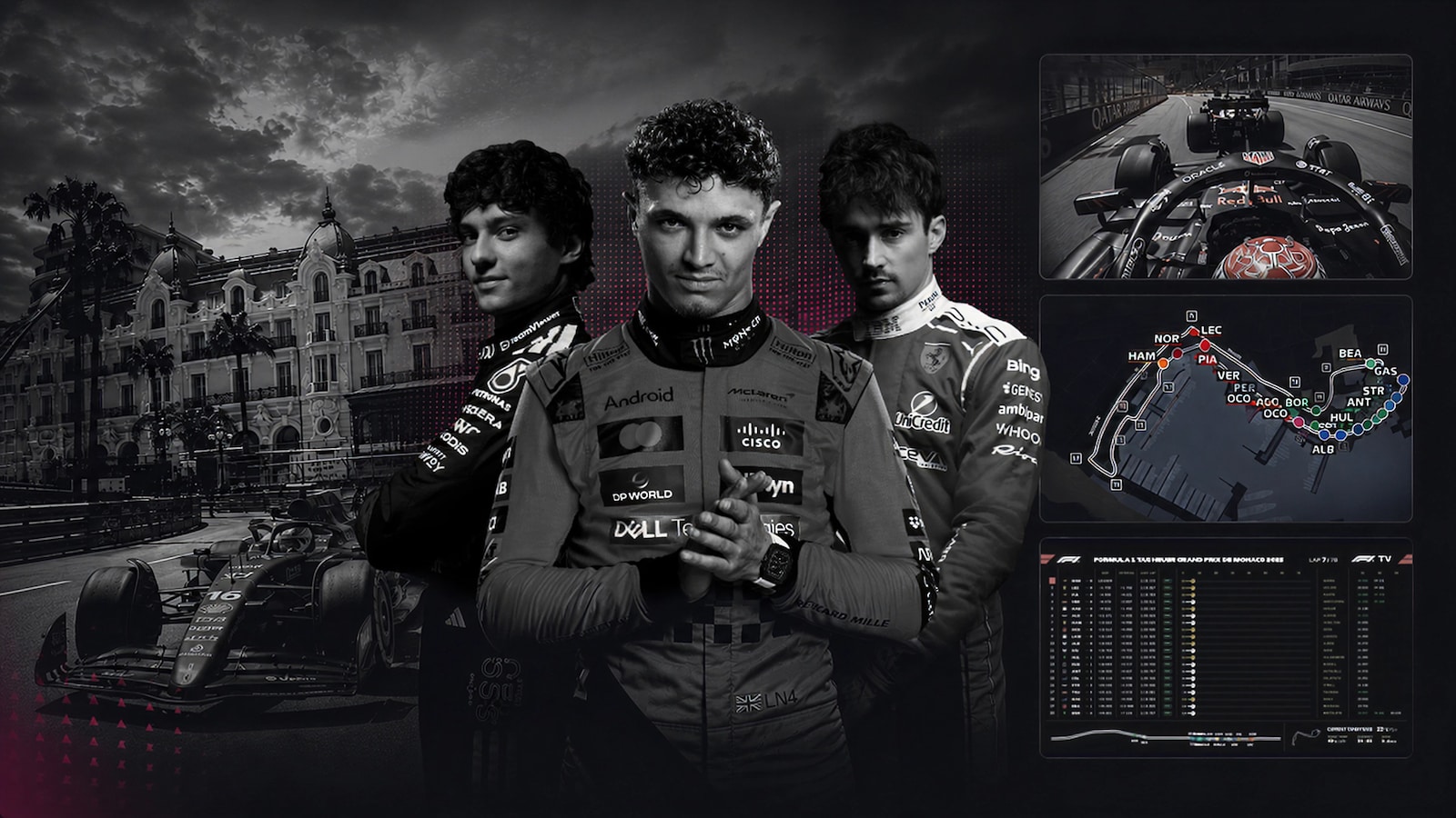 F1 Multiview