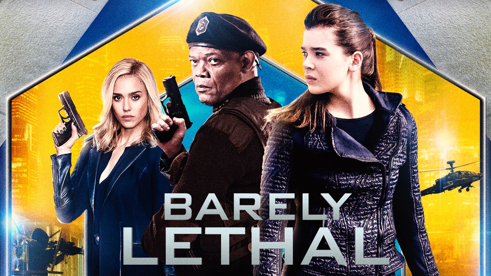 Barely Lethal