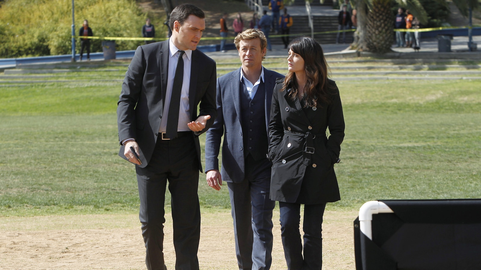 The Mentalist