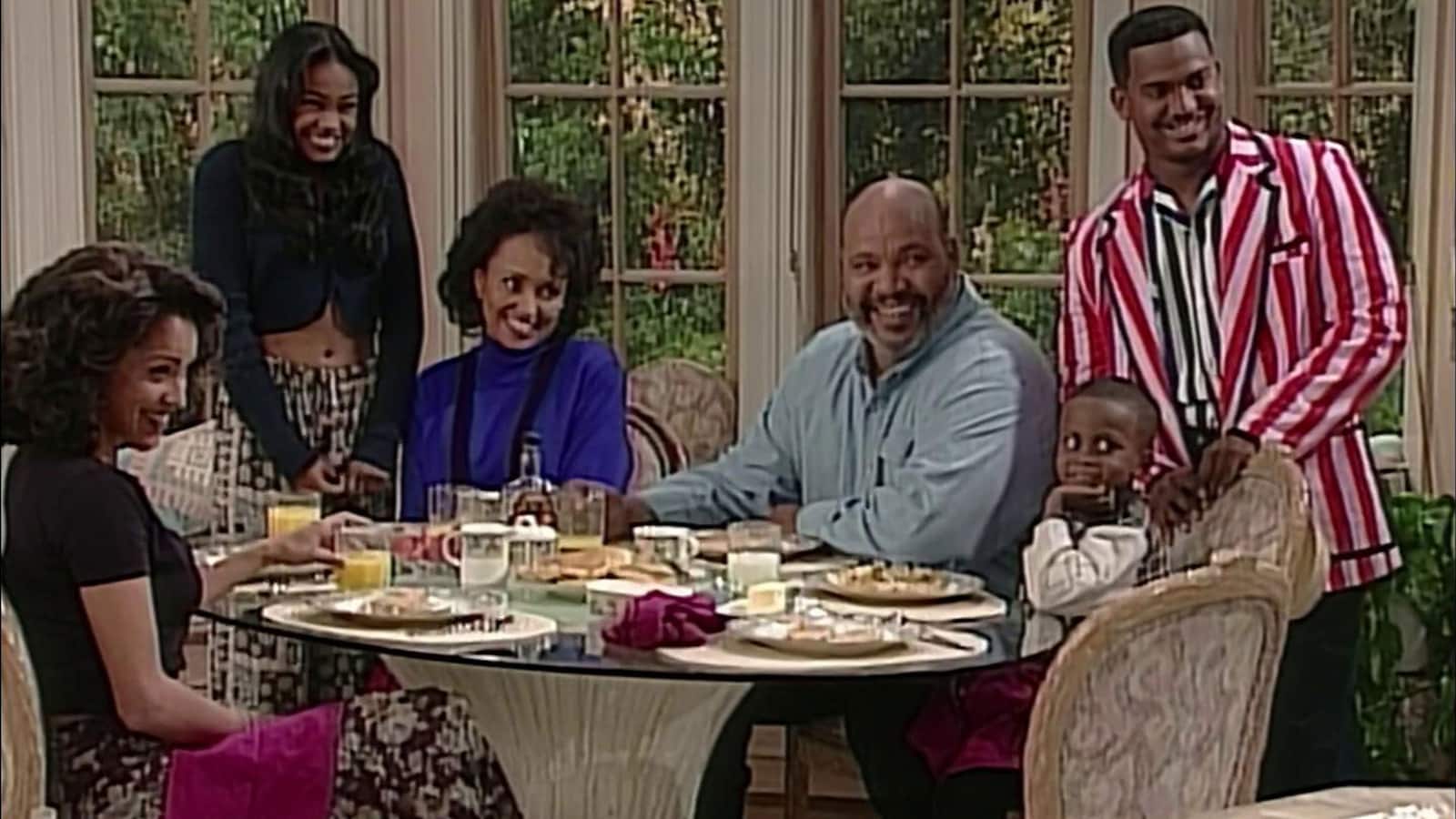 Fresh Prince i Bel-Air