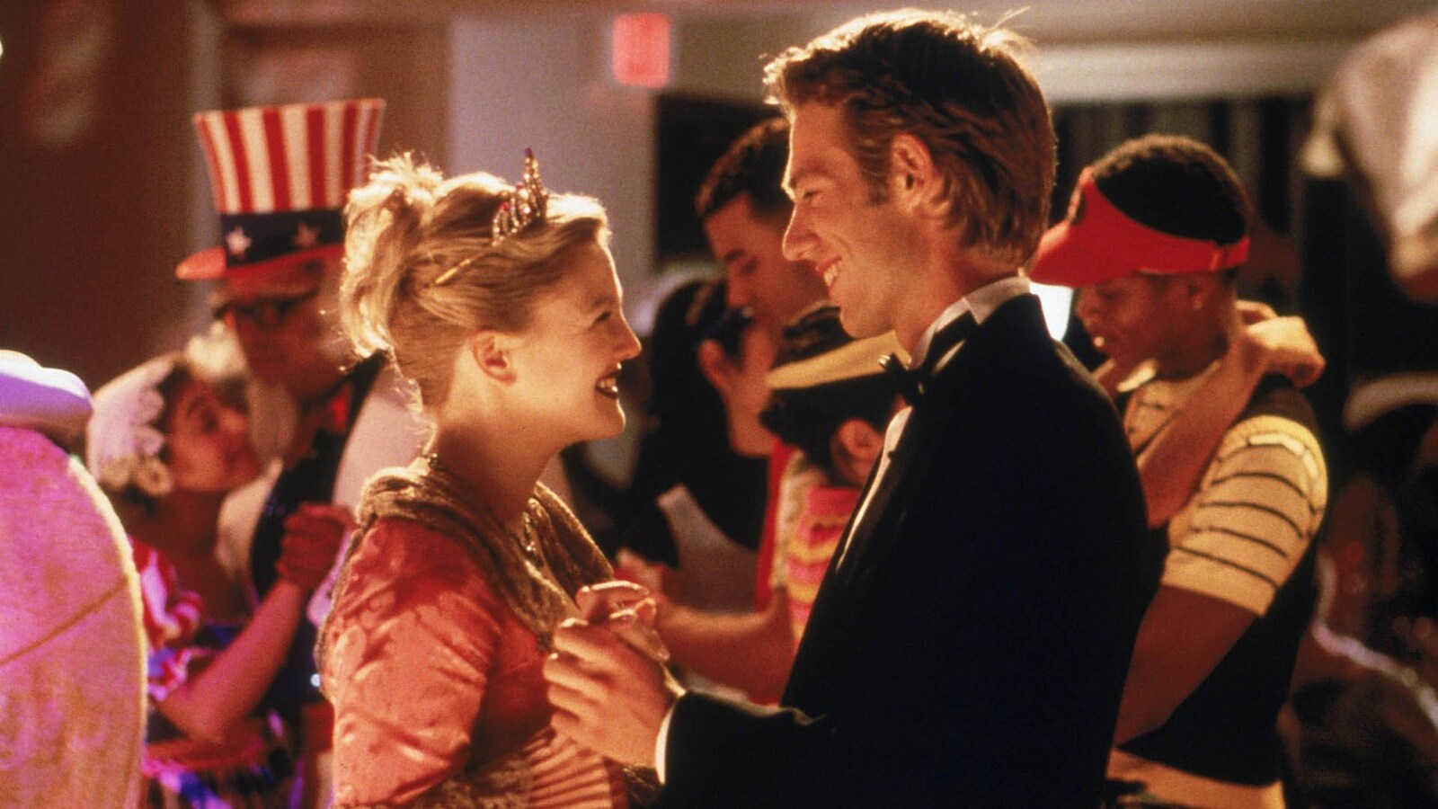 Never Been Kissed