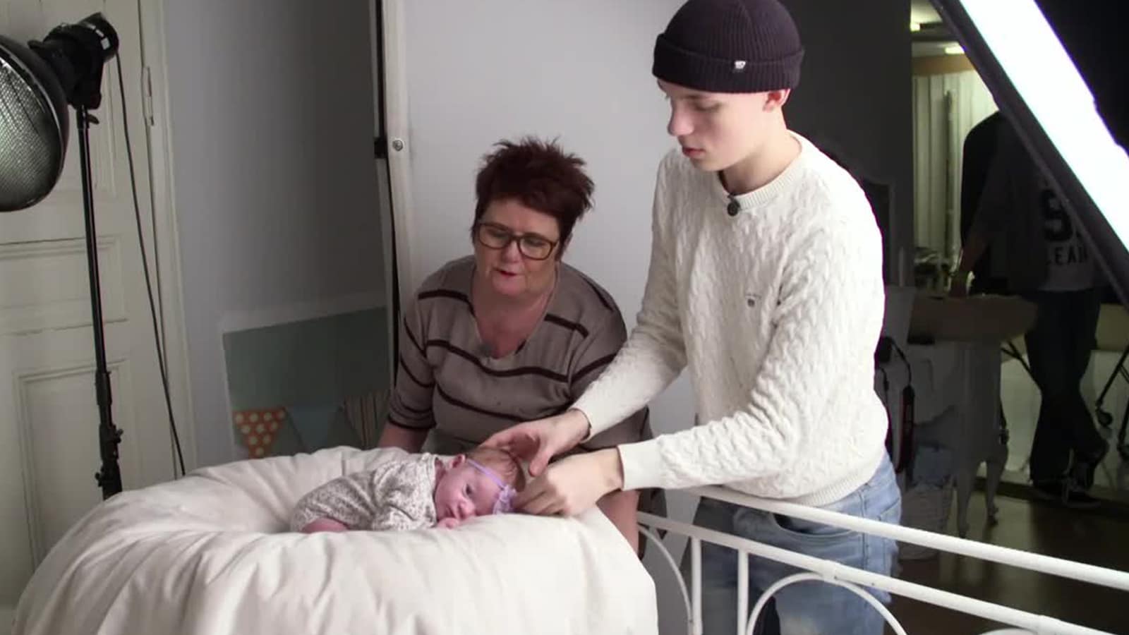 Unga Mammor