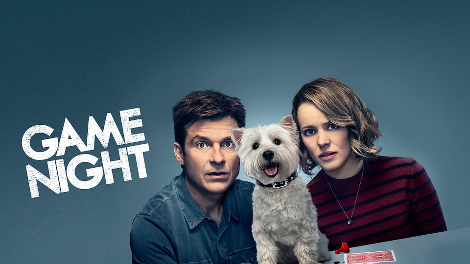Game Night - Film online på Viaplay Game Night - Film online på Viaplay