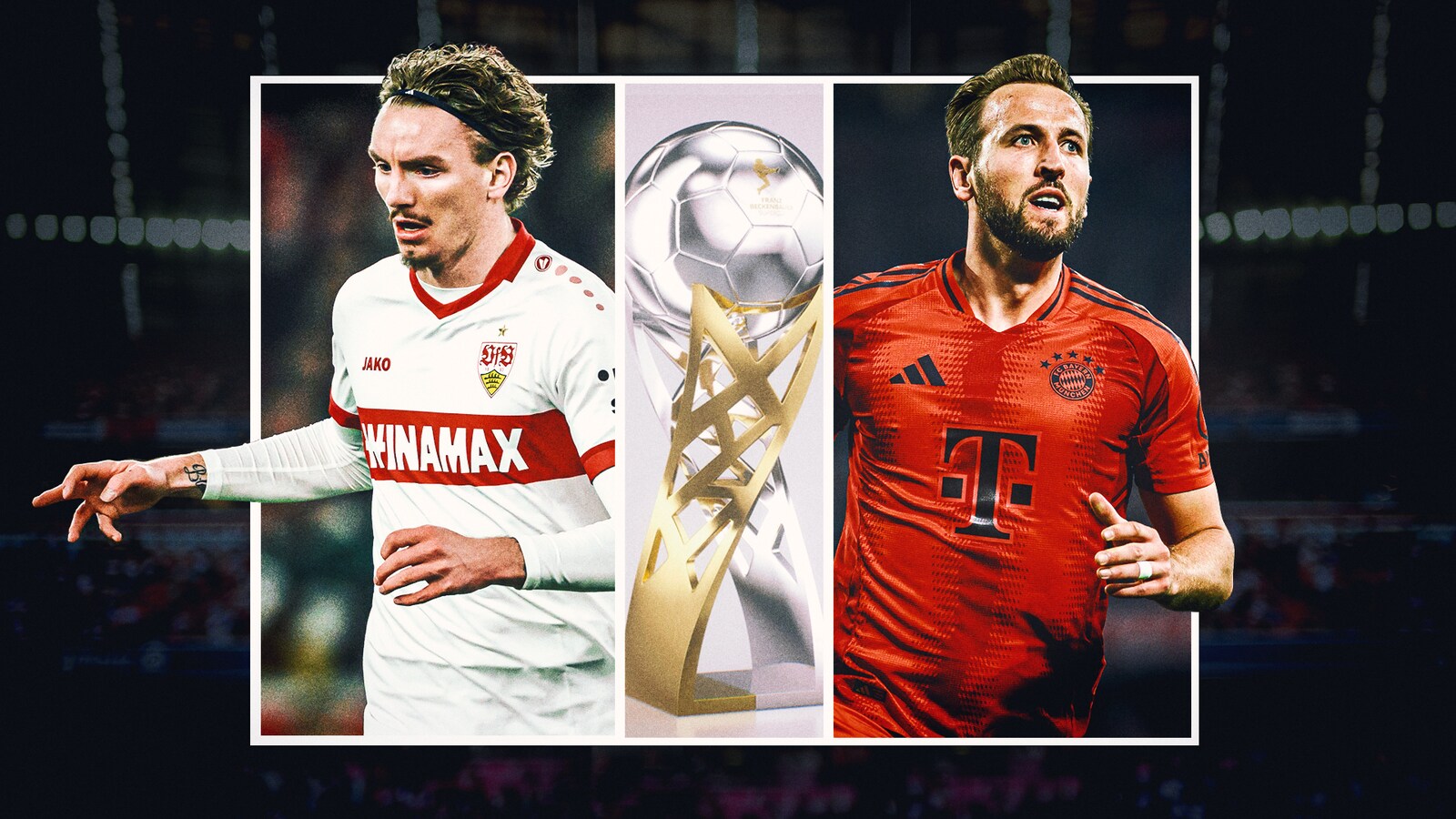 Stuttgart - Bayern München