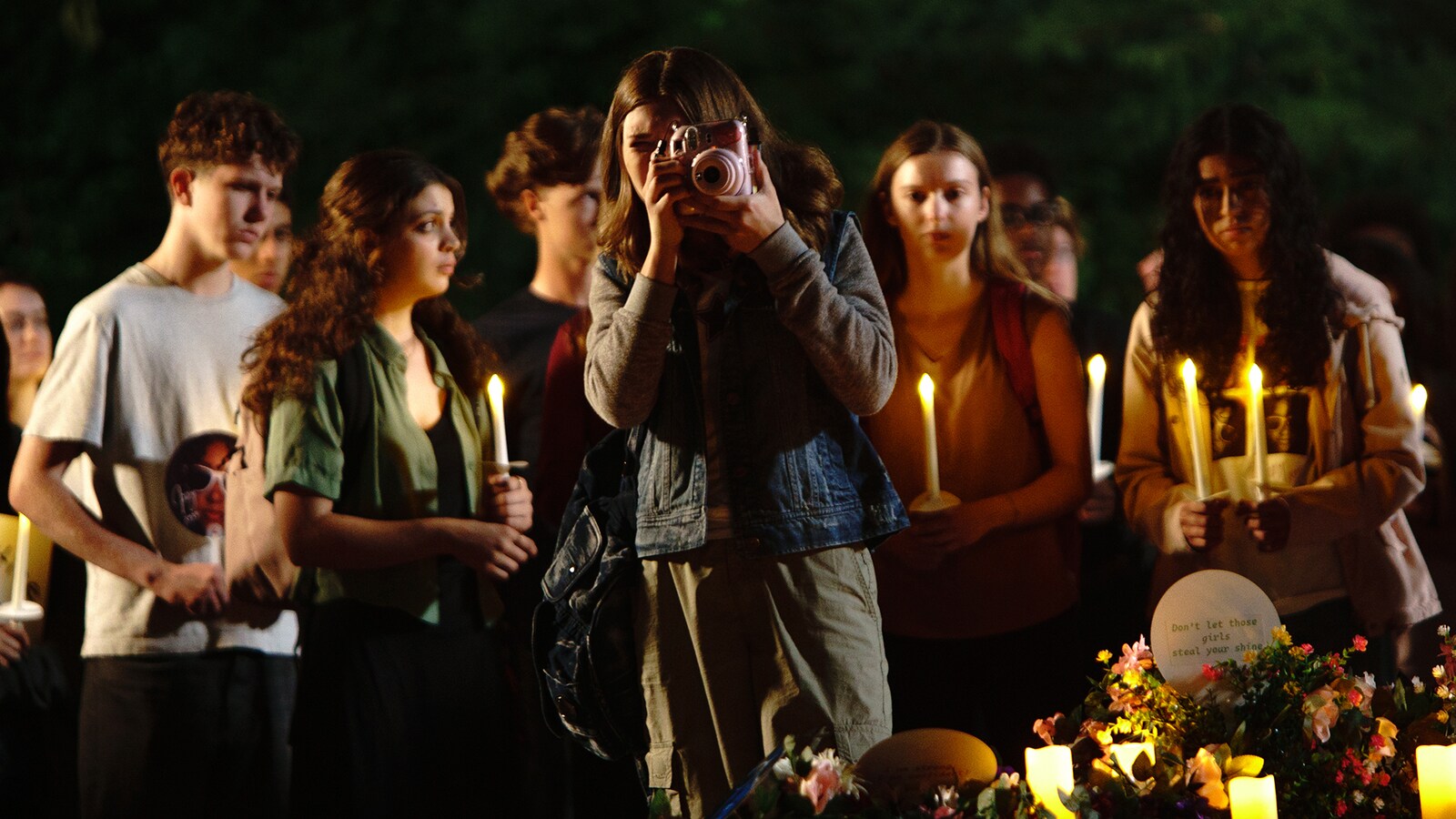 Don't Trust the Quiet Ones