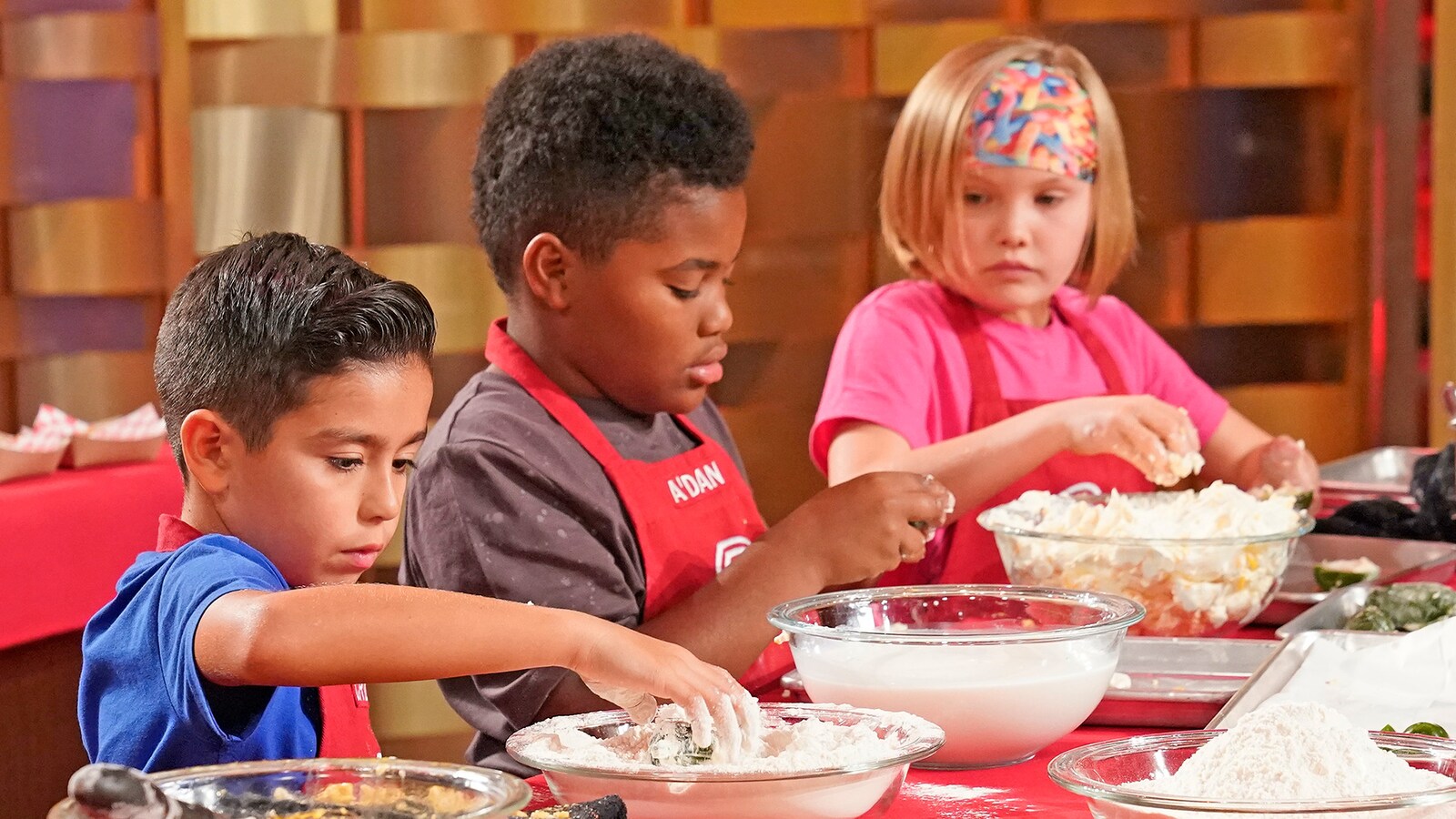 Junior Masterchef USA - Säsong 8 - Avsnitt 8 - TV-serier online - Viaplay