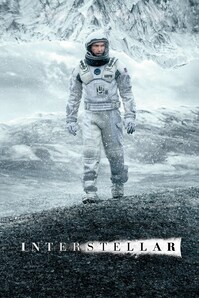 Poster för Interstellar