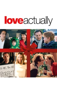 Poster för Love Actually