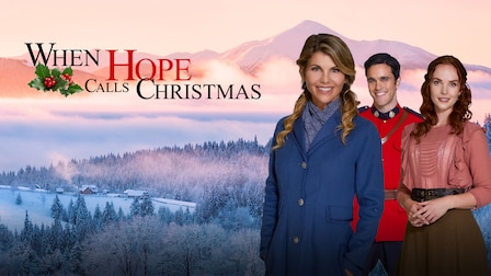 Se When Hope Calls Christmas online - Viaplay