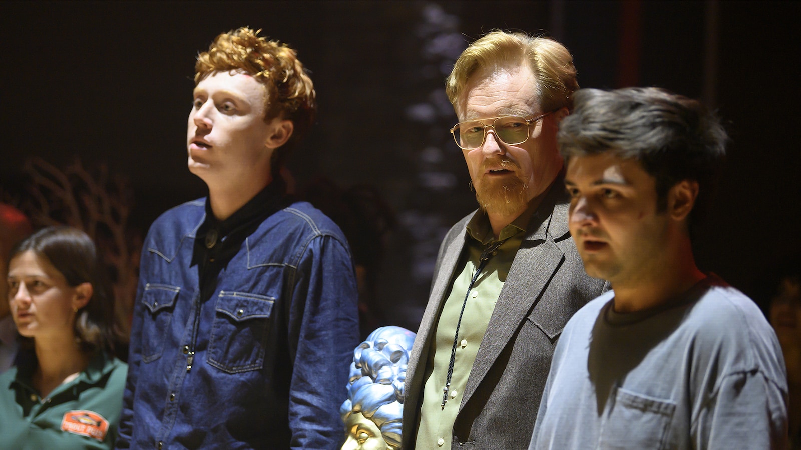 Please Don't Destroy: The Treasure of Foggy Mountain