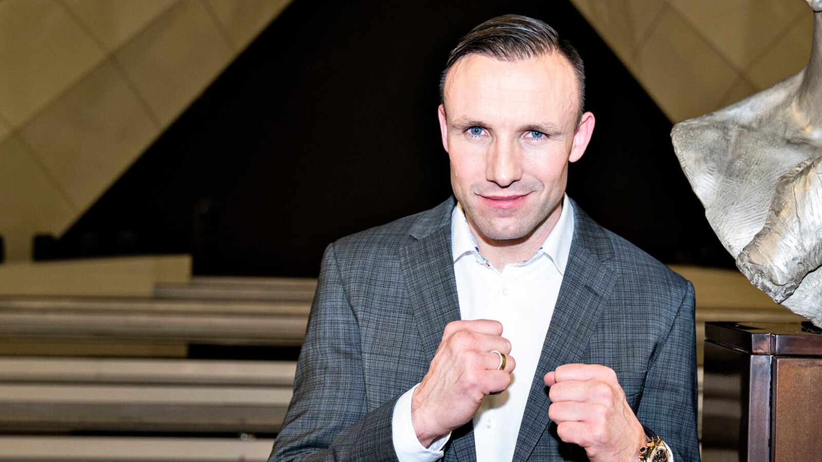 Mikkel Kessler pressemøde live