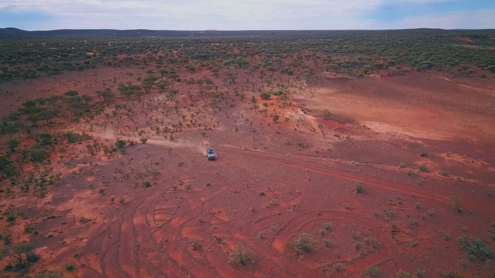 Guldjägarna i Australien