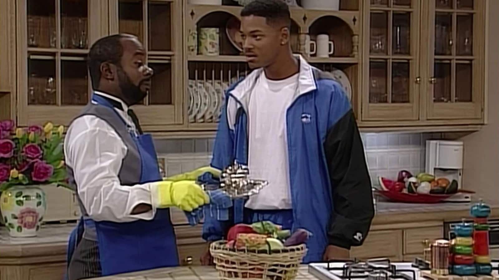 Fresh Prince i Bel-Air