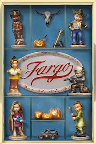 Poster för Fargo