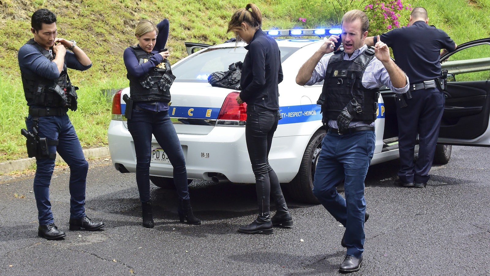 Hawaii Five-0