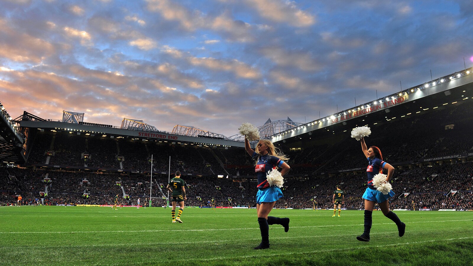 Rugby League World Cup Final Kick Off Time Today