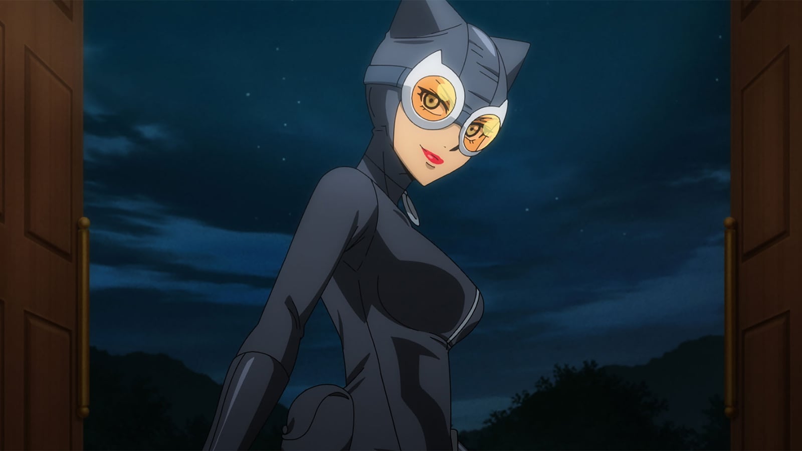 Catwoman: Hunted