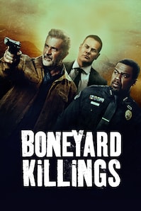Poster för Boneyard Killings