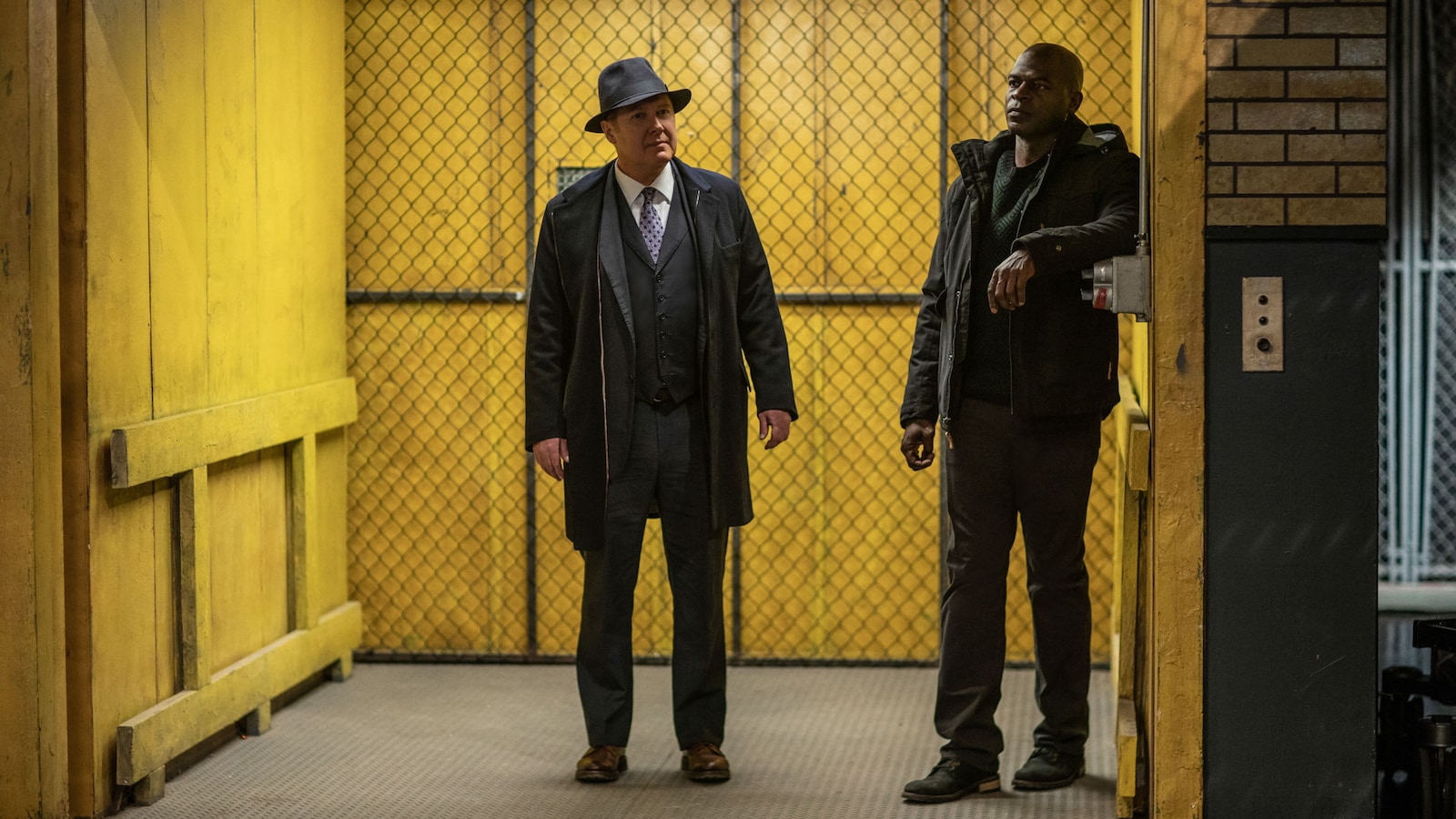 The Blacklist
