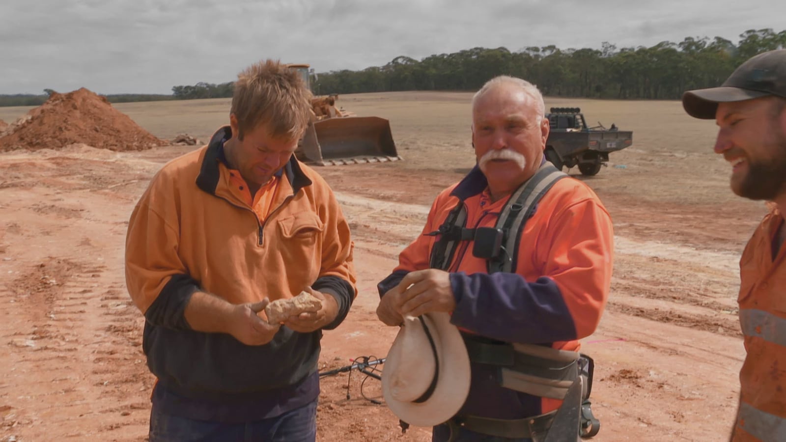 Guldjägarna i Australien