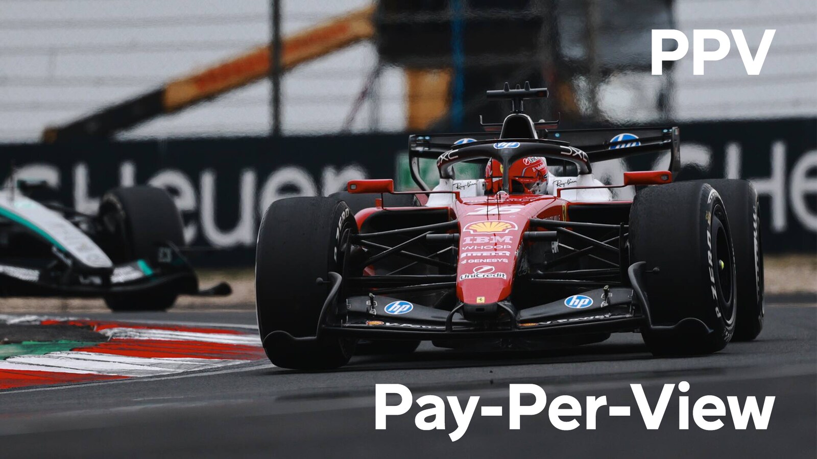 Pay Per View: Italiens Grand Prix