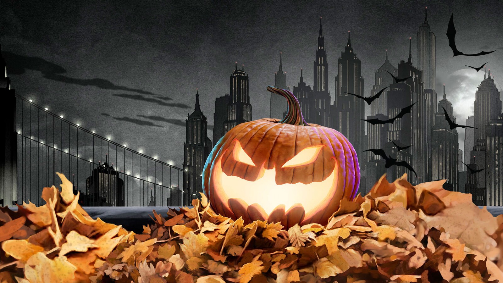 Batman: The Long Halloween Part 2