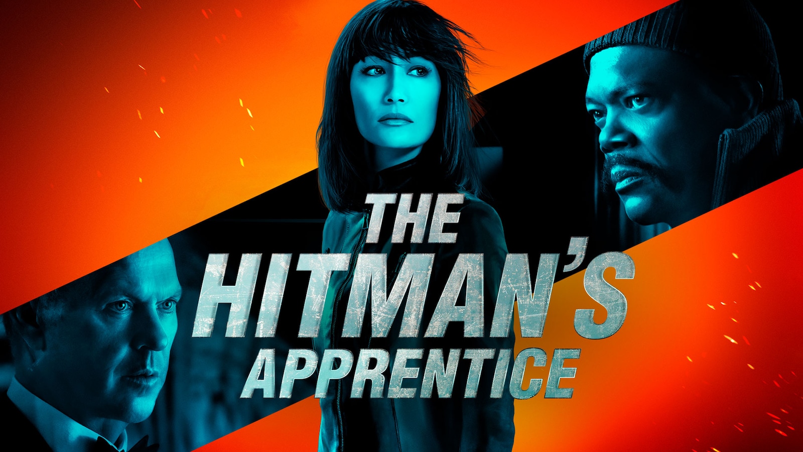 The Hitman's Apprentice