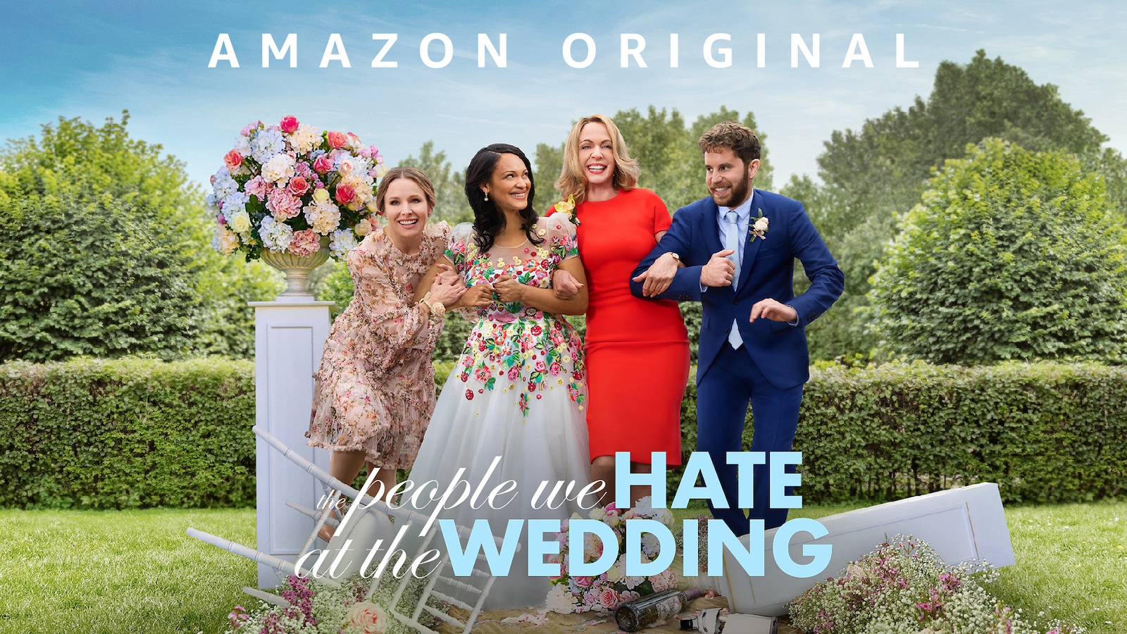 The People We Hate at the Wedding