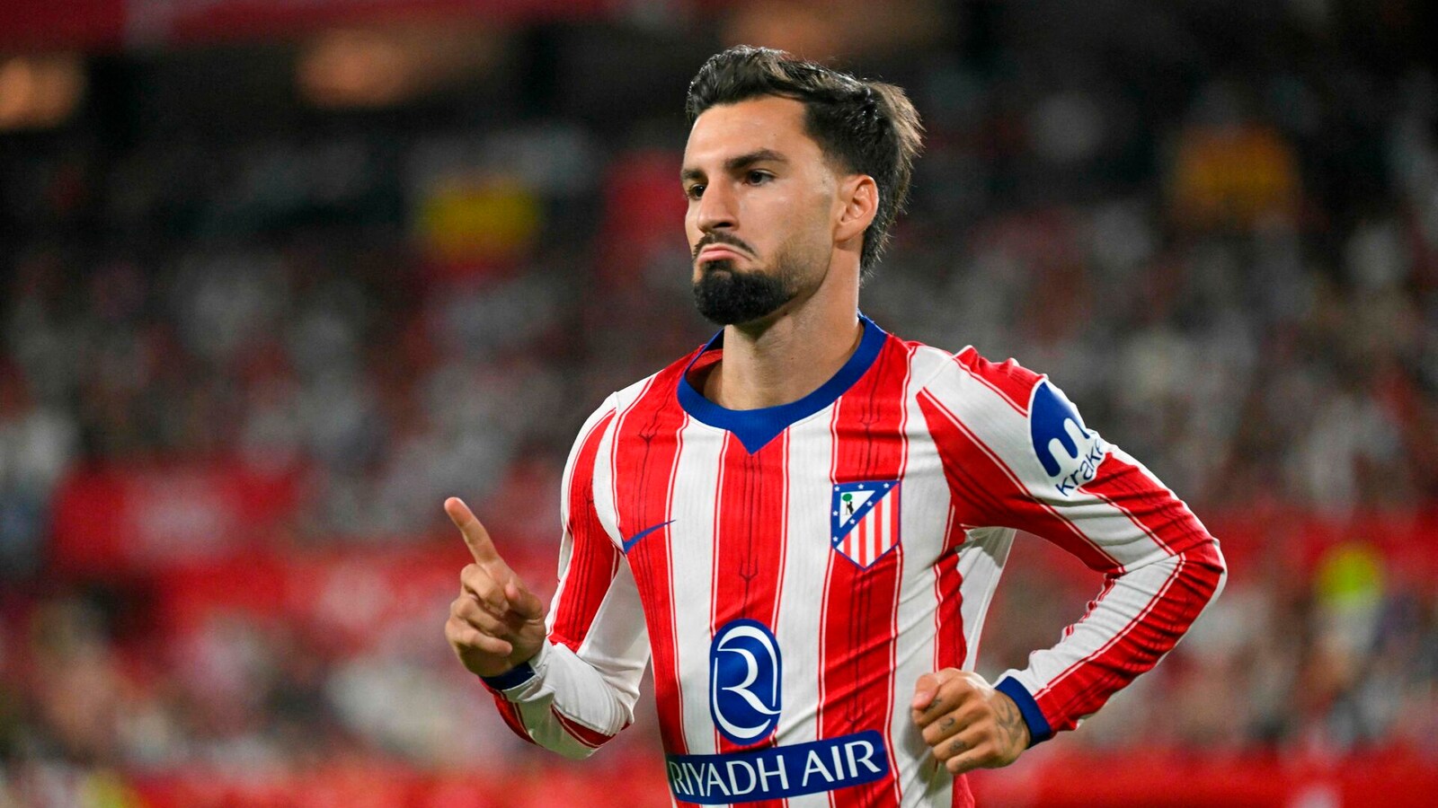 Atlético Madrid - Man United