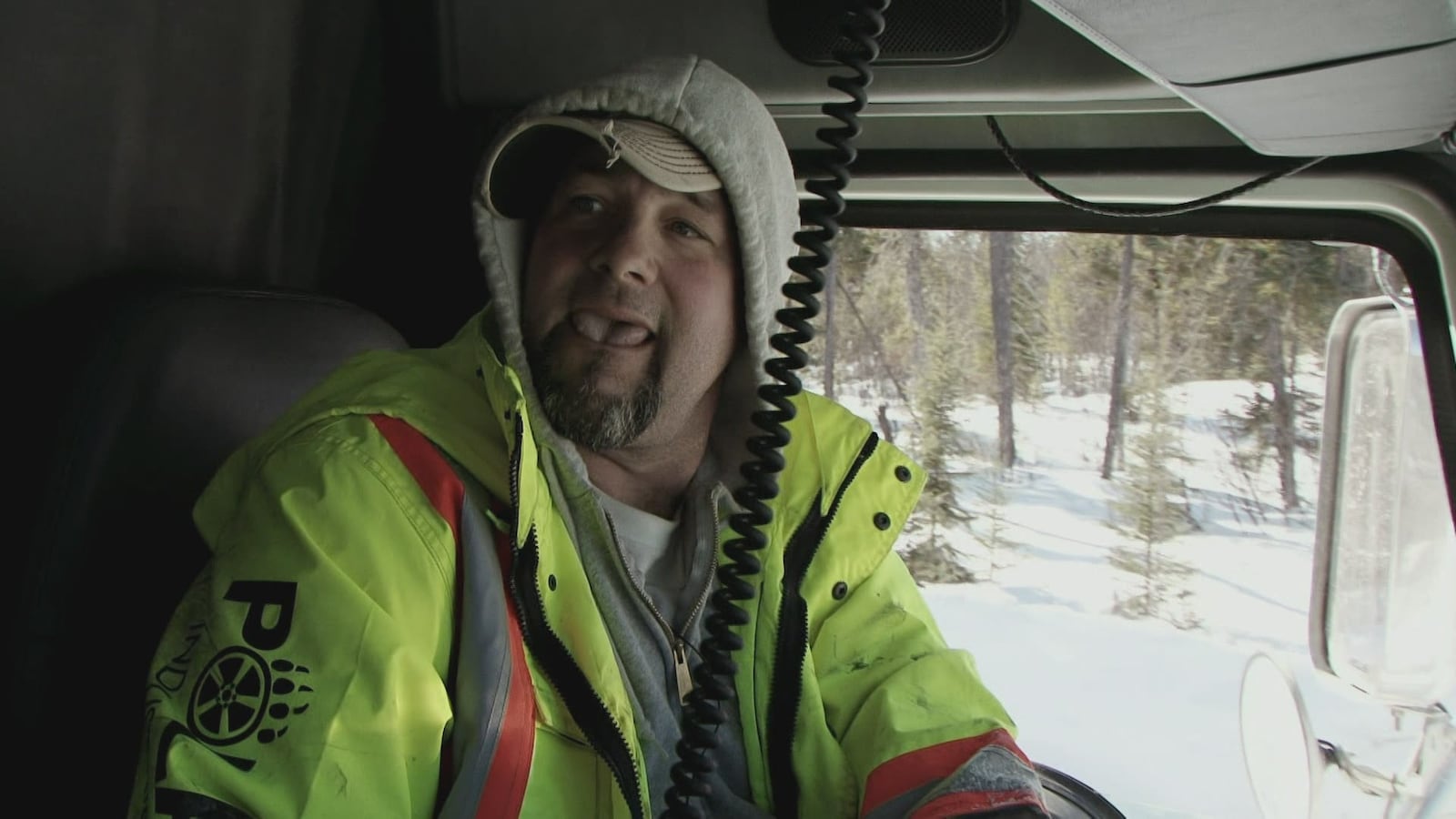 Ice Road Truckers