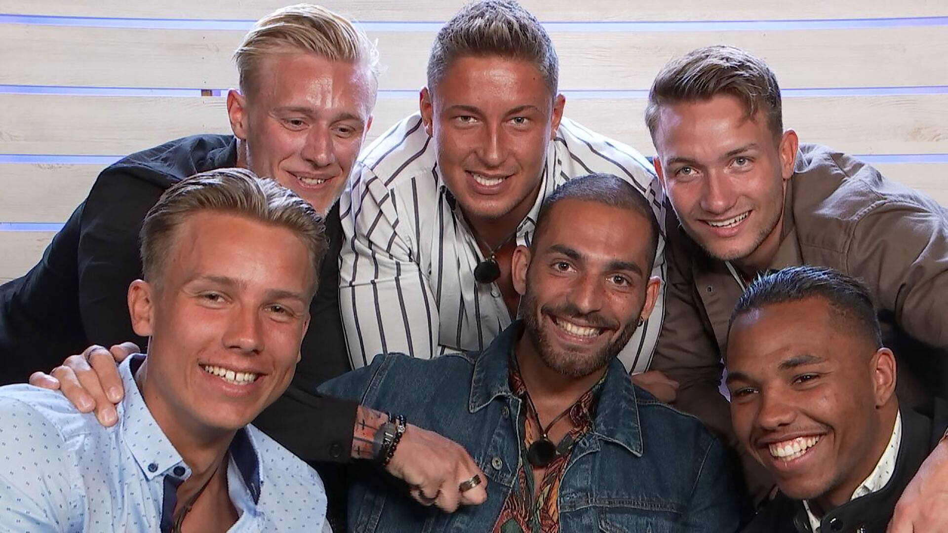 Skritt for å date noen