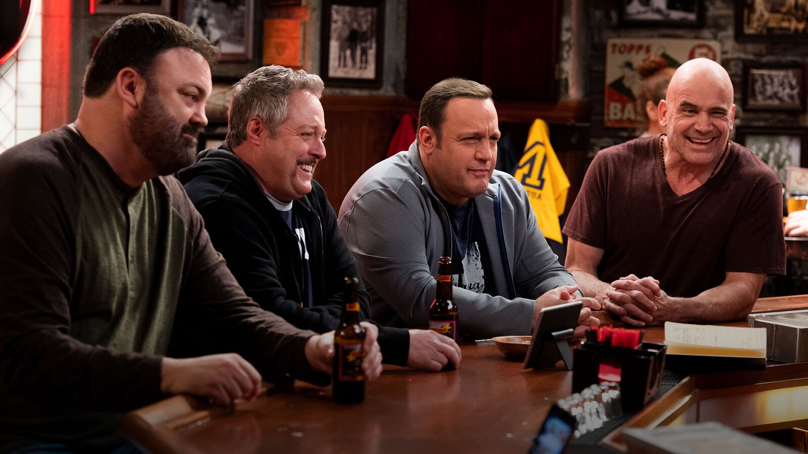 Kevin Can Wait