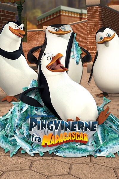 pingvinerne-fra-madagascar