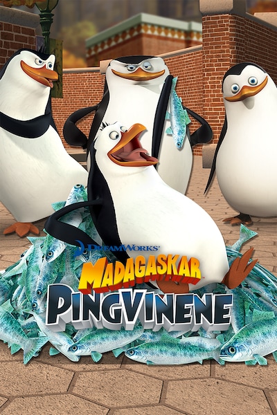 madagaskar-pingvinene