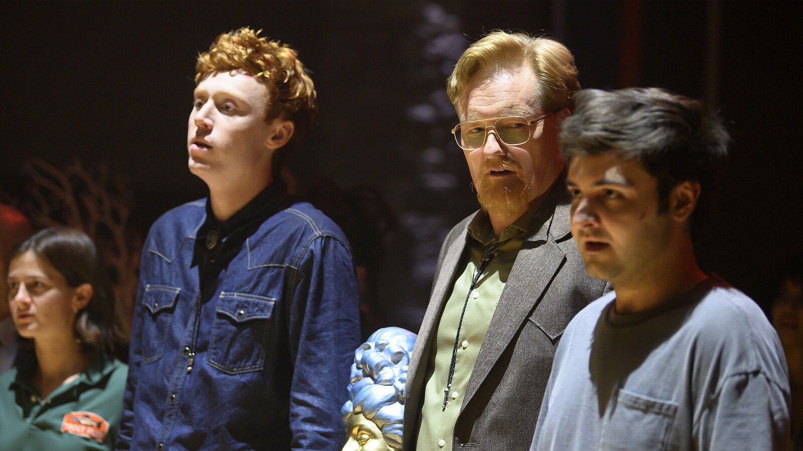 Please Don't Destroy: The Treasure of Foggy Mountain